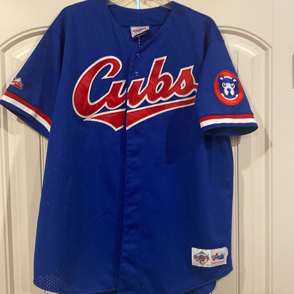 Chicago Cubs Jersey